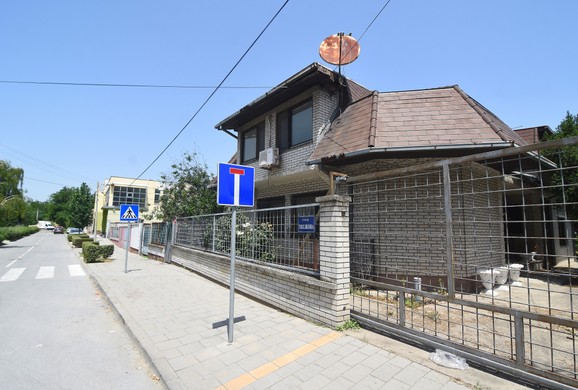 Prodata kuća porodice Ćurčić