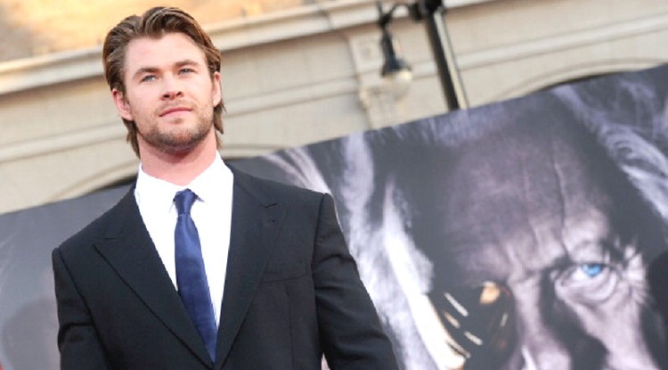 Chris Hemsworth