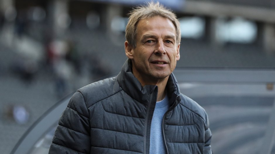 Juergen Klinsmann