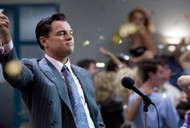 THE WOLF OF WALL STREET