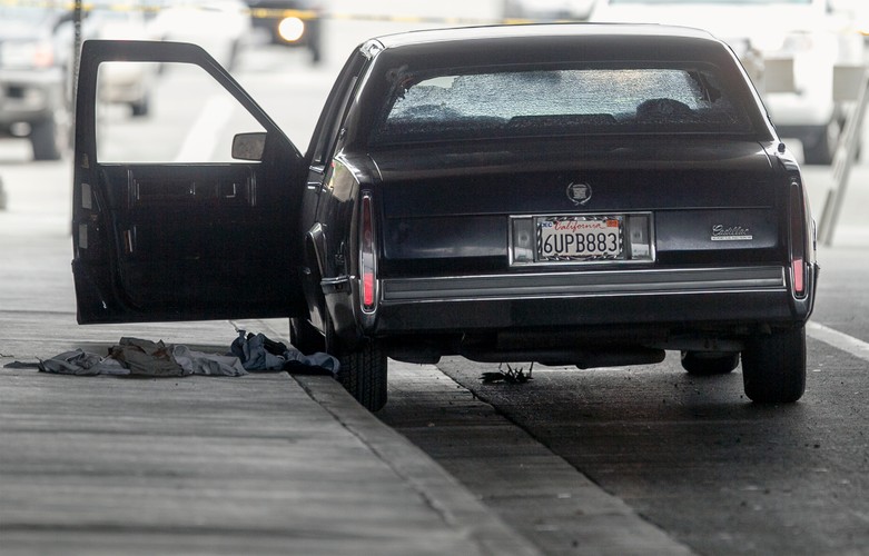Seria zabójstw na amerykańskich drogach