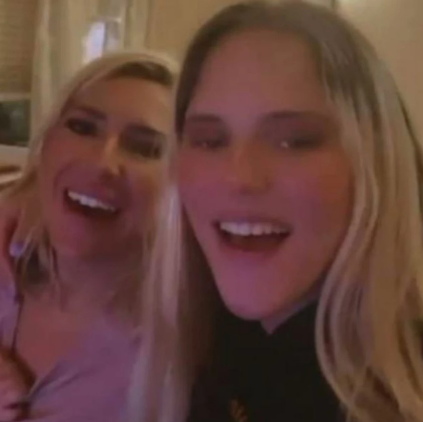 Milica, sestra Jovane Jeremić