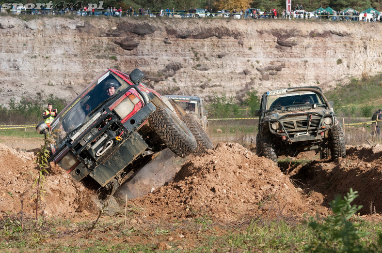 Bałtowskie Bezdroża z Dragon Winch 2016