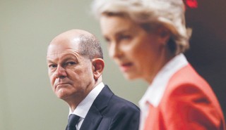 Niemcy rozpędzają wydatkowy wyścig, by sfinansować subsydia cen energii i gazu