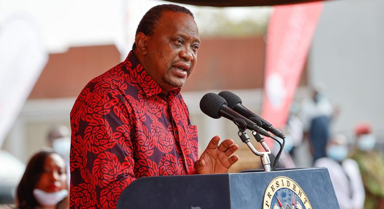 Uhuru to Ruto: Resign, stop attacking government