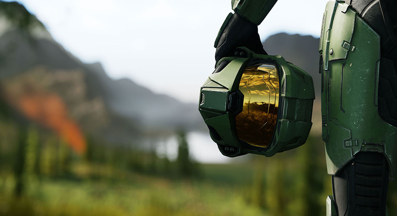 Halo Infinite