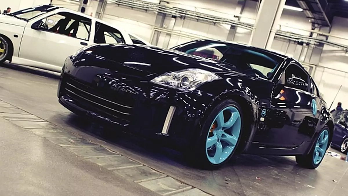 Nissan 350Z po tuningu