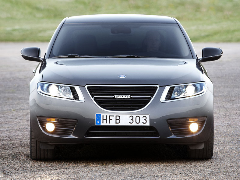 Saab 9-5: druga generacja po 12 latach