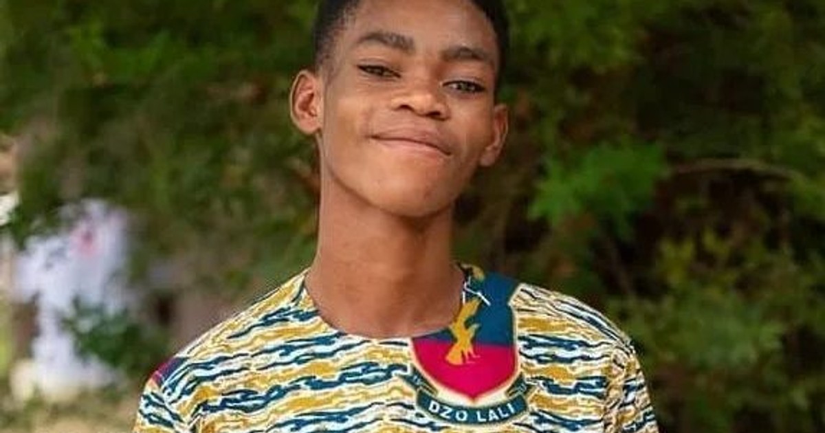 Late Ketasco 2021 NSMQ star James Lutterodt goes home today - Vimarsana News