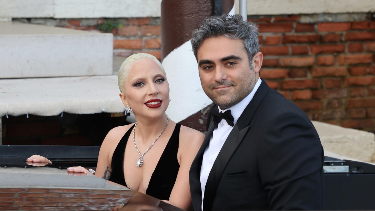 Lejdi Gaga i Majkl Polanski