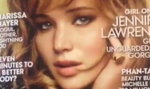Okładka "Vogue'a" z Jennifer Lawrence