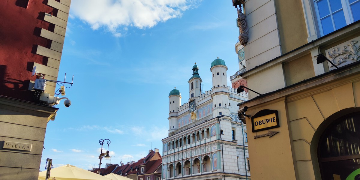 Poznań chce budować muzeum, ale przez Polski Ład brakuje na to pieniędzy.