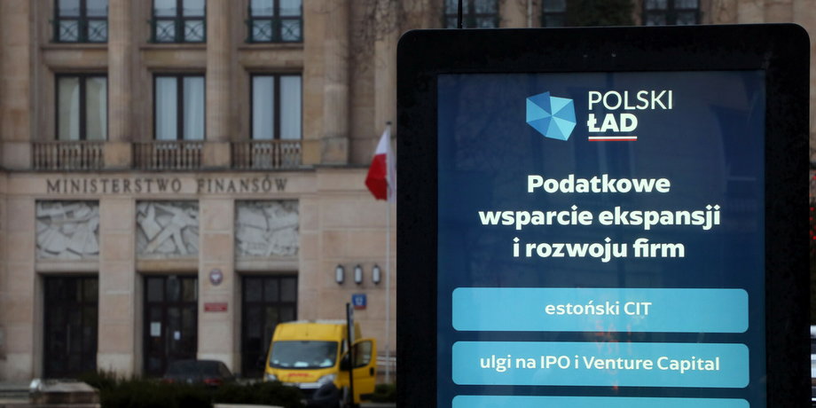 Polski Ład spotyka się z coraz ostrzejszą krytyką.