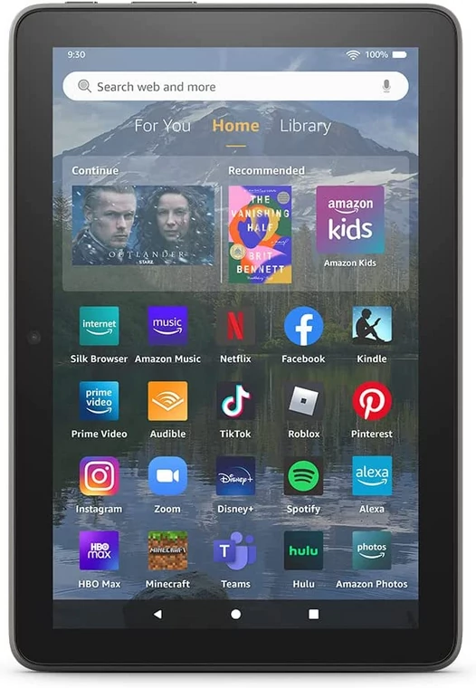 Amazon Fire HD 8 Plus (2022)