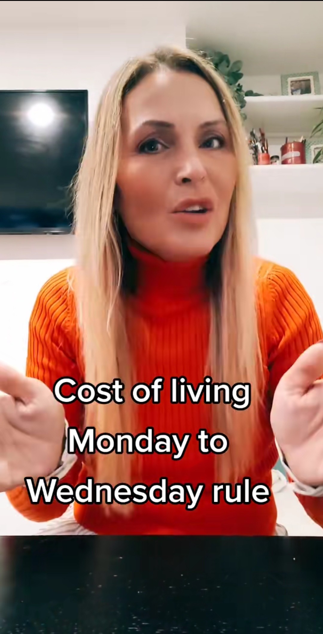Mamička sa podelila o tip, ako v novom roku ušetriť peniaze. 