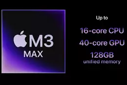 Na ten procesor warto było czekać! Test Apple M3 Max w MacBooku Pro 14