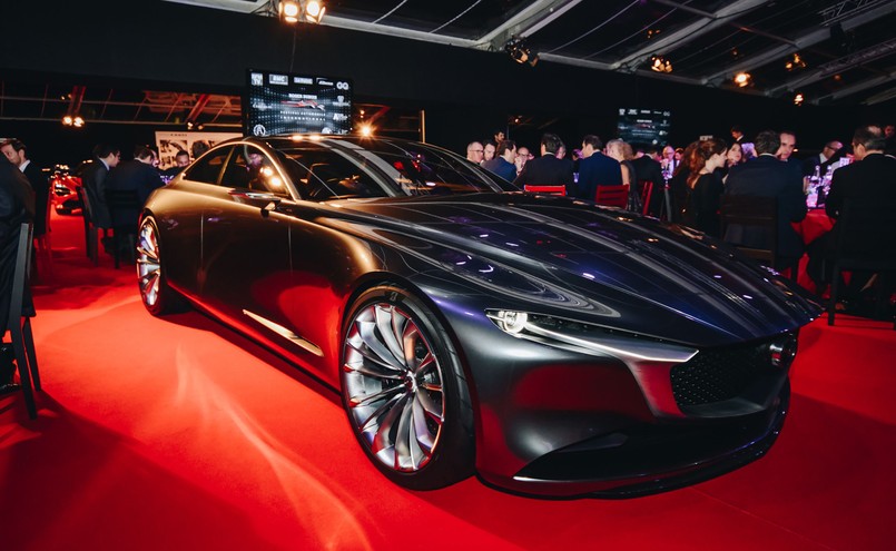 Mazda VISION COUPE