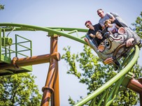 Felejthetetlen kalandok és hűsítő élmények Ausztria legnagyobb vidámparkjában (x)