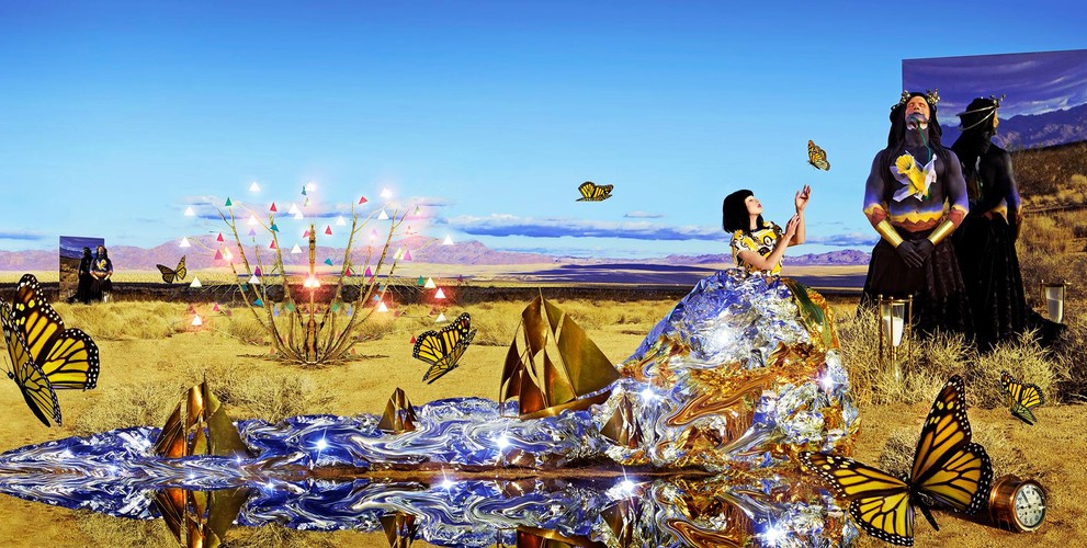 Kimbra – muzyczna gwiazda z Nowej Zelandii