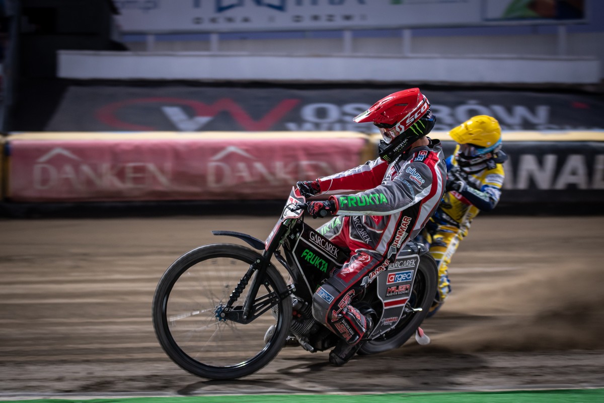 Chris Holder i Bartosz Zmarzlik