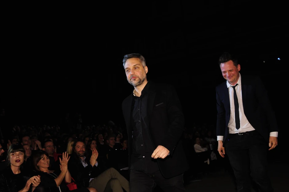 Srdan Golubović i Dalibor Matanić