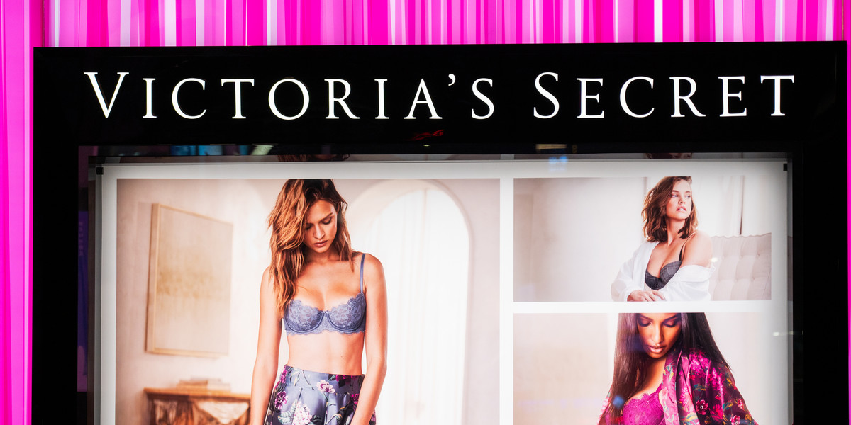 CEO Victoria's Secret odchodzi ze stanowiska. Les Wexner sprzeda też 55 proc. udziałów w marce