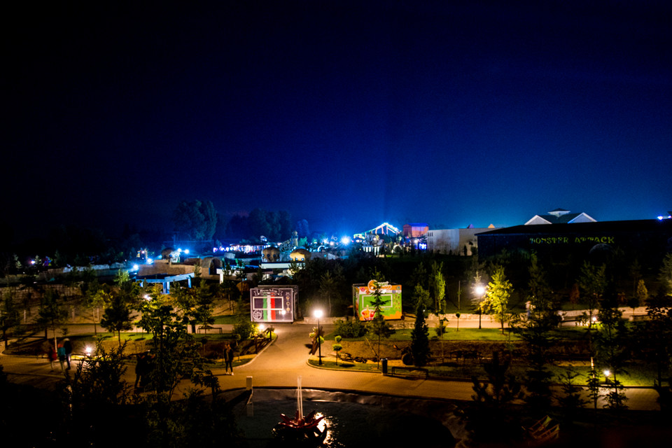 Energylandia - Top Stars Festival