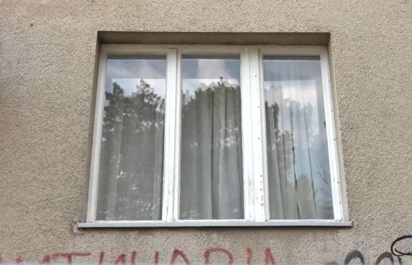 Prozor Borinog stana