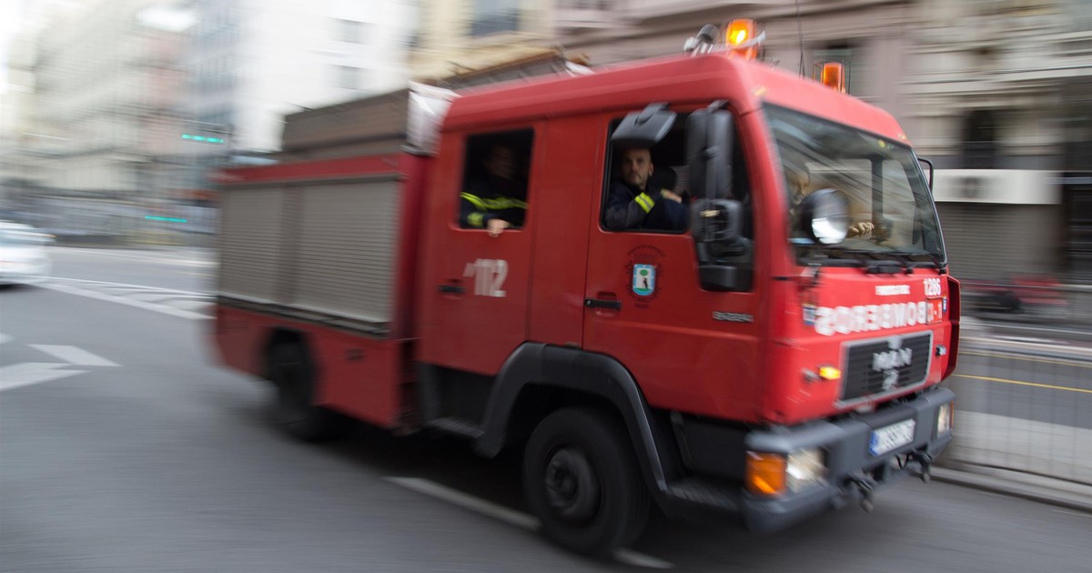 Tragiczny pożar w hotelu. Turysta próbował się ratować, wyskakując z balkonu