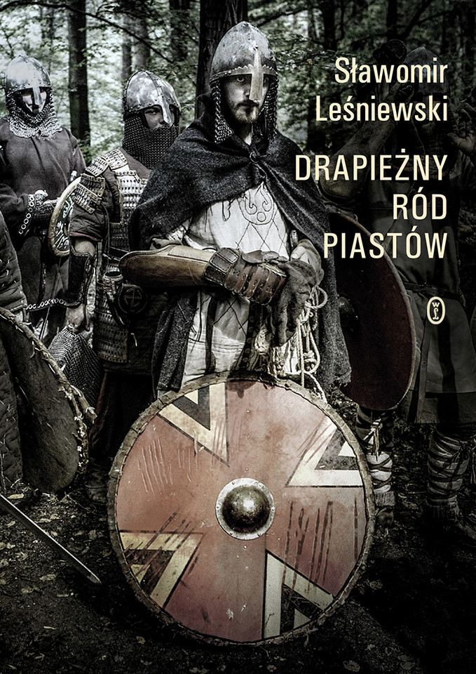 Sławomir Leśniewski, "Drapieżny ród piastów" (2018)