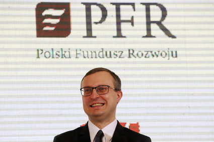 PFR uruchamia "fundusz funduszy" i chwali się zyskiem