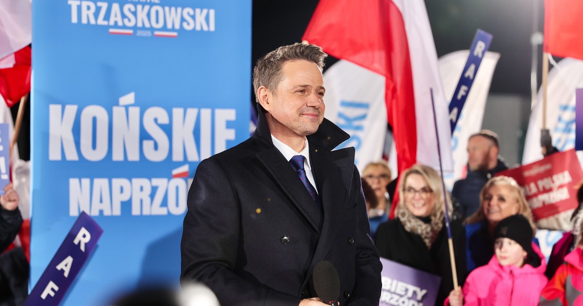 Wyścig o pałac. Kim jest Rafał Trzaskowski? [SYLWETKA]