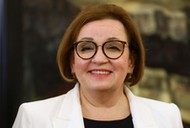  Europosłanka PiS, była szefowa MEN Anna Zalewska