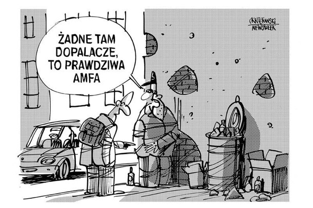 Zadne tam dopalacze