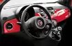 Pierwszy Fiat 500 z genami Ferrari dojechał do Czech!