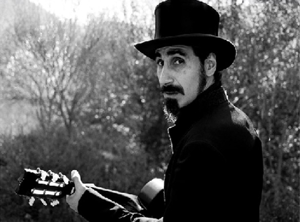 Serj Tankian wydaje album swojego ojca