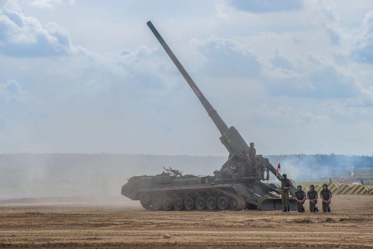  Gigantyczny transport amunicji. Tak Korea Północna wspomaga Rosję