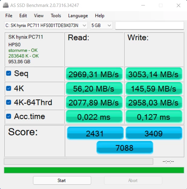 Victus by HP – nośnik SSD jest jednym z najszybszych na rynku