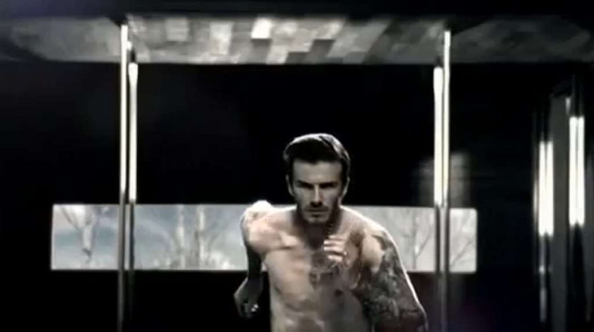 David Beckham ma nowe perfumy