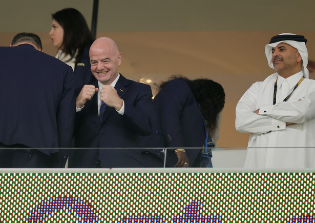 Gianni Infantino