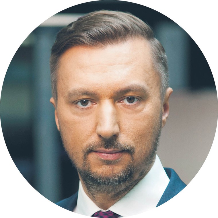 Piotr Korycki, prezes TVN Discovery