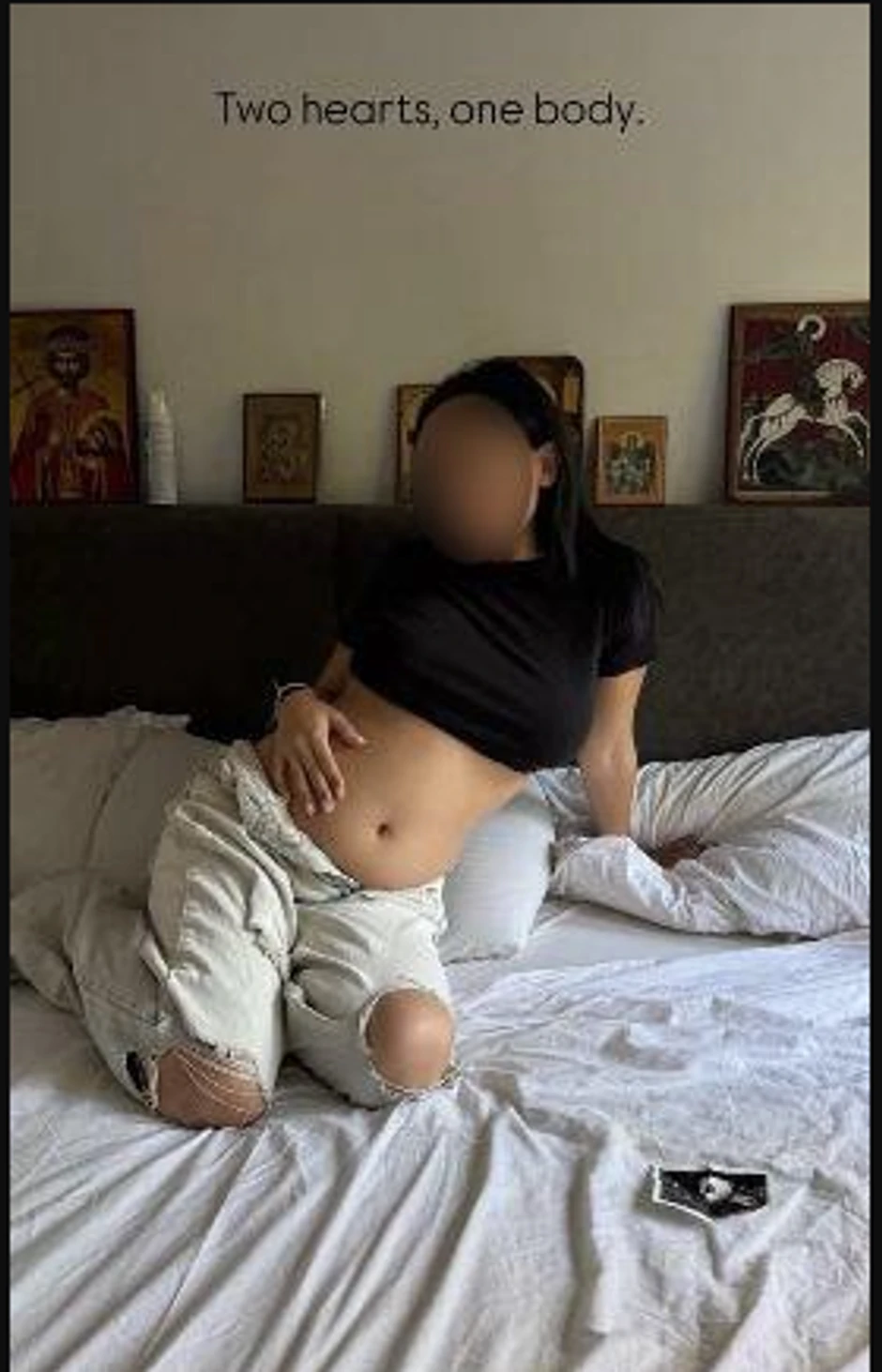 Ćerka Marije Bulat trudna