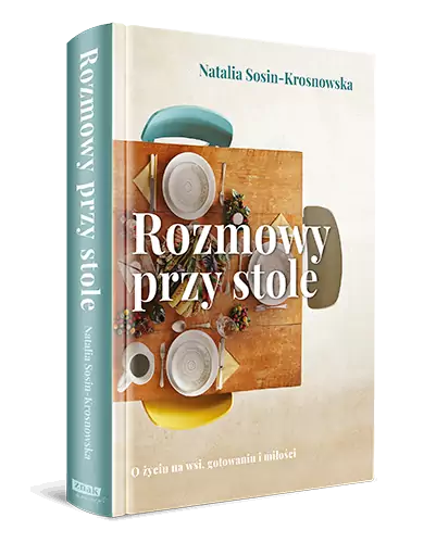 &quot;Rozmowy przy stole&quot; / mat. prasowe