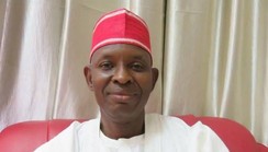 Abba Yusuf takes over from Ganduje as new Kano governor