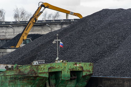 Możliwe embargo na węgiel z Rosji. Polskie ciepłownie już szukają alternatywy