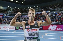 Lekkoatletyczne HME: Disco polo, mafia i gra na konsoli. Atmosfera w polskiej ekipie jest świetna