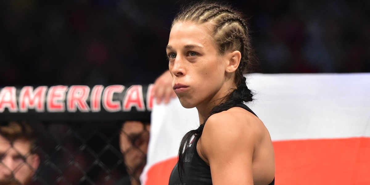 Odważna deklaracja Joanny Jędrzejczyk