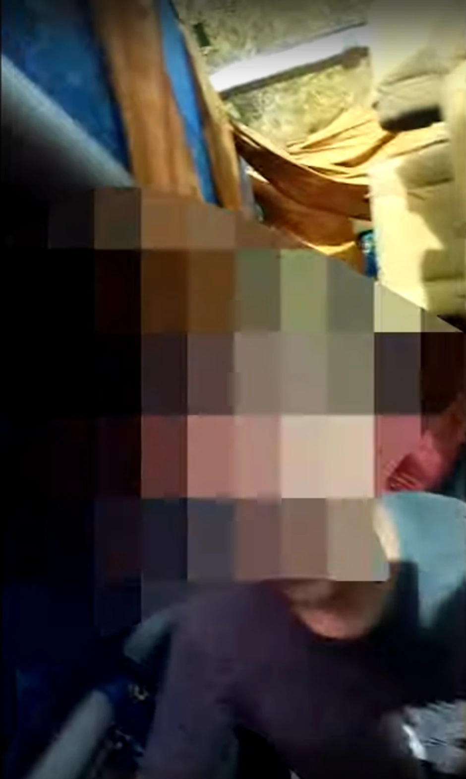 Slike unutar autobusa