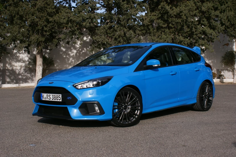 Ford Focus RS