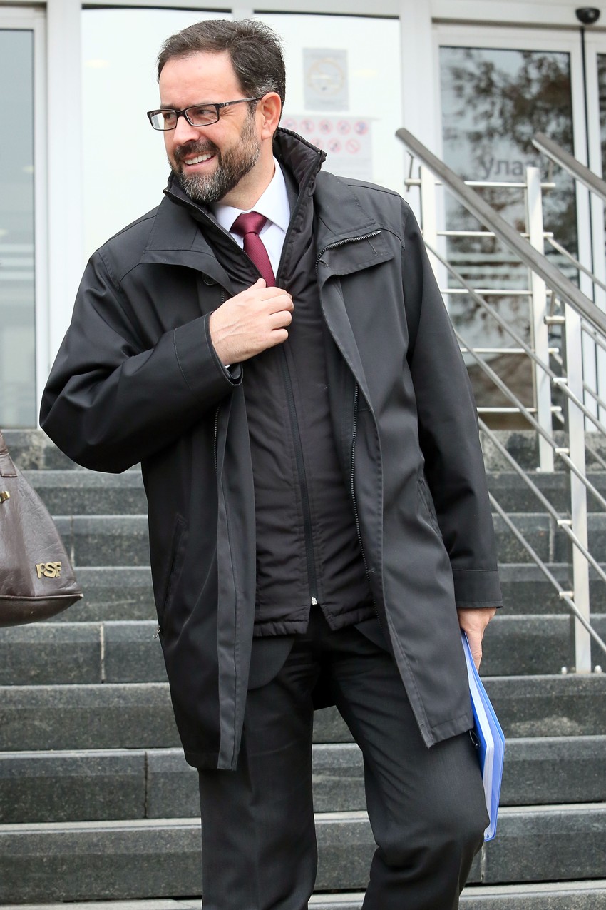 Branko Lazarević već treću godinu nije dobio prvostepenu presudu